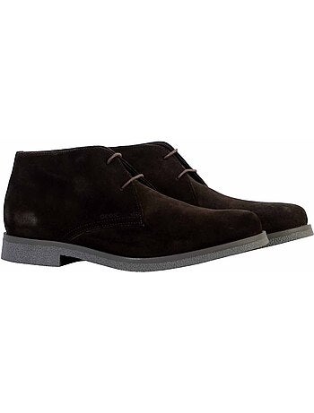 Derby Cuir Geox Claudio