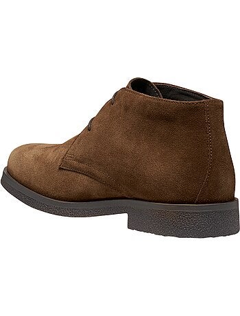 Derby Cuir Geox Claudio