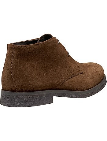 Derby Cuir Geox Claudio