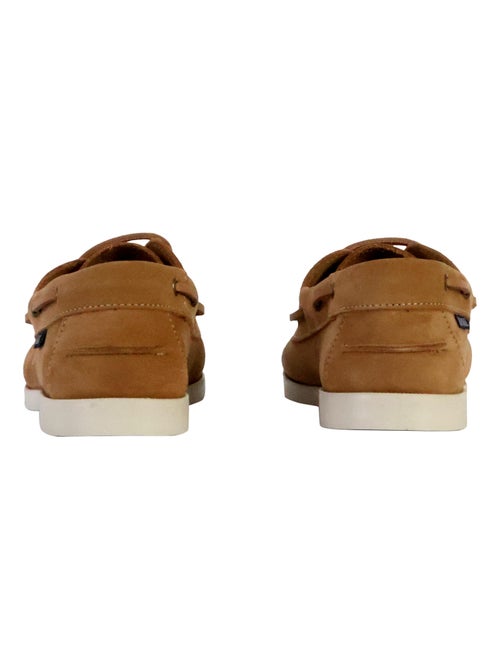 Derby Cuir Kaporal Fabli - Kiabi
