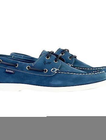 Derby Cuir Kaporal Fabli