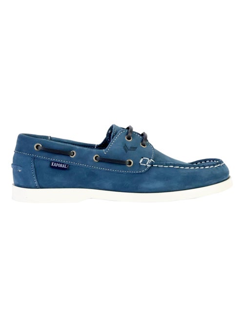 Derby Cuir Kaporal Fabli - Kiabi