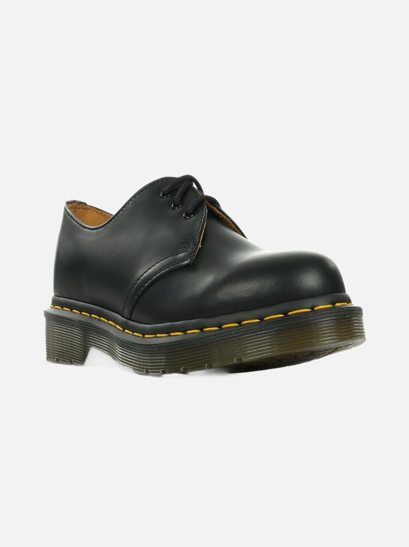 Derby Dr Martens Noir Noir - Kiabi
