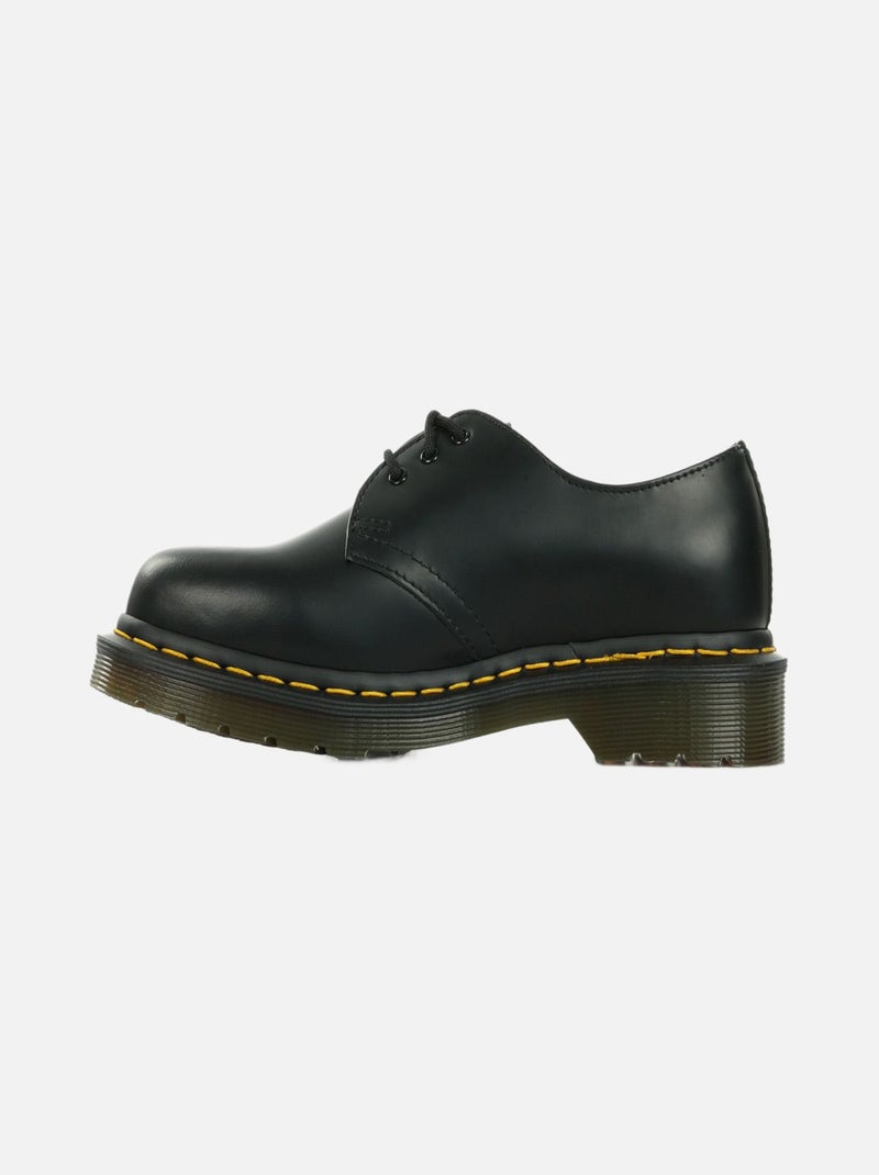 Derby Dr Martens Noir Noir - Kiabi