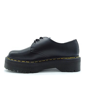 Derby Dr Martens Noir