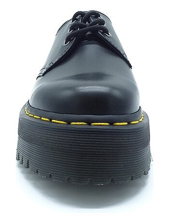 Derby Dr Martens Noir