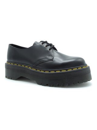 Derby Dr Martens Noir