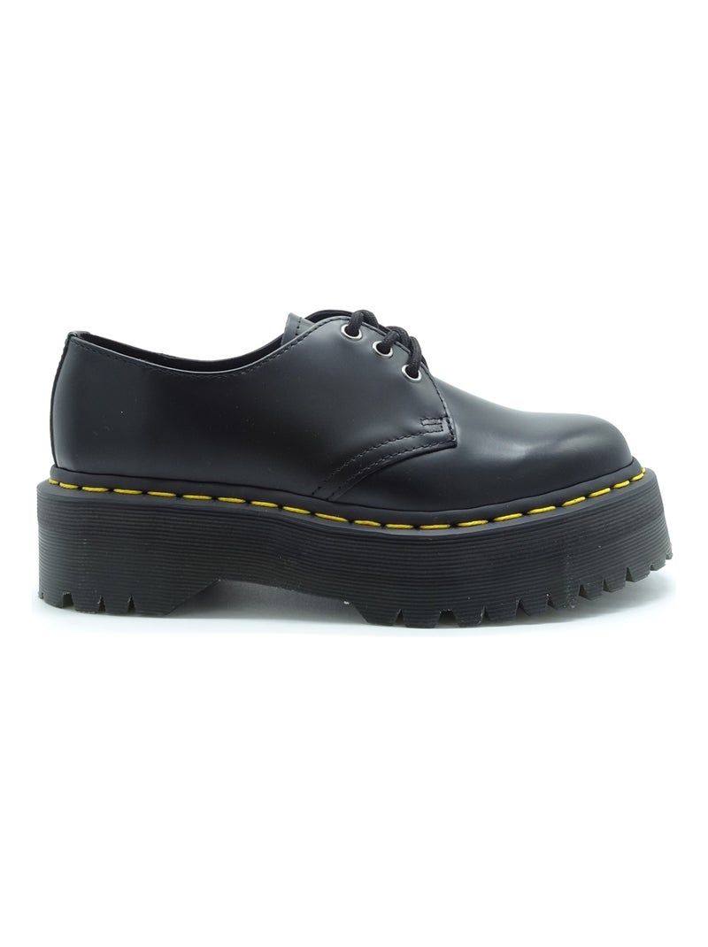 Derby Dr Martens Noir Noir - Kiabi