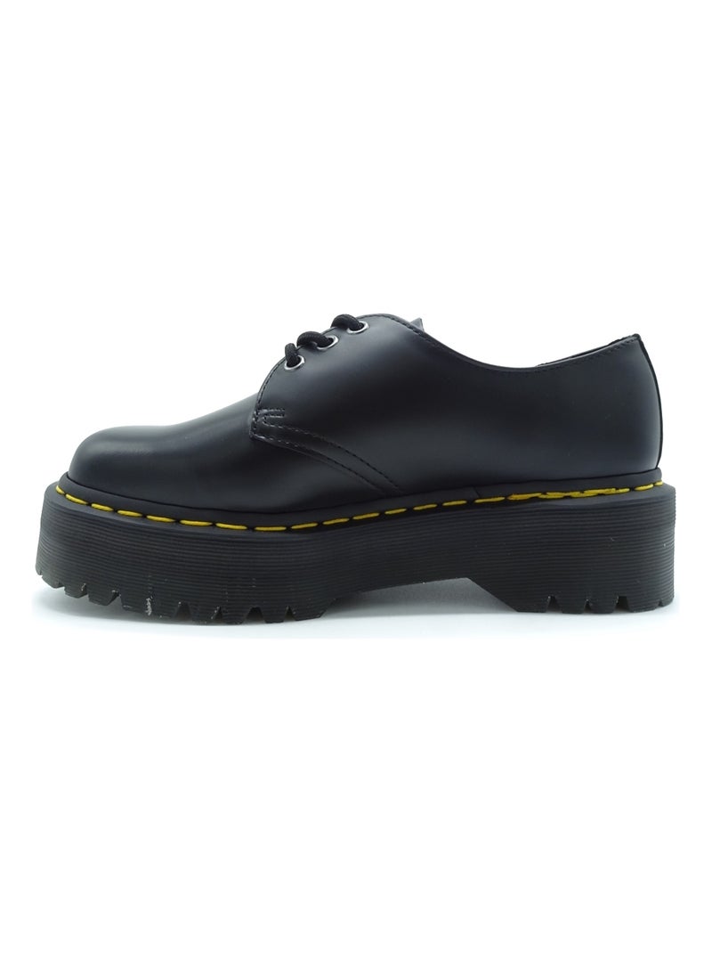 Derby Dr Martens Noir Noir - Kiabi