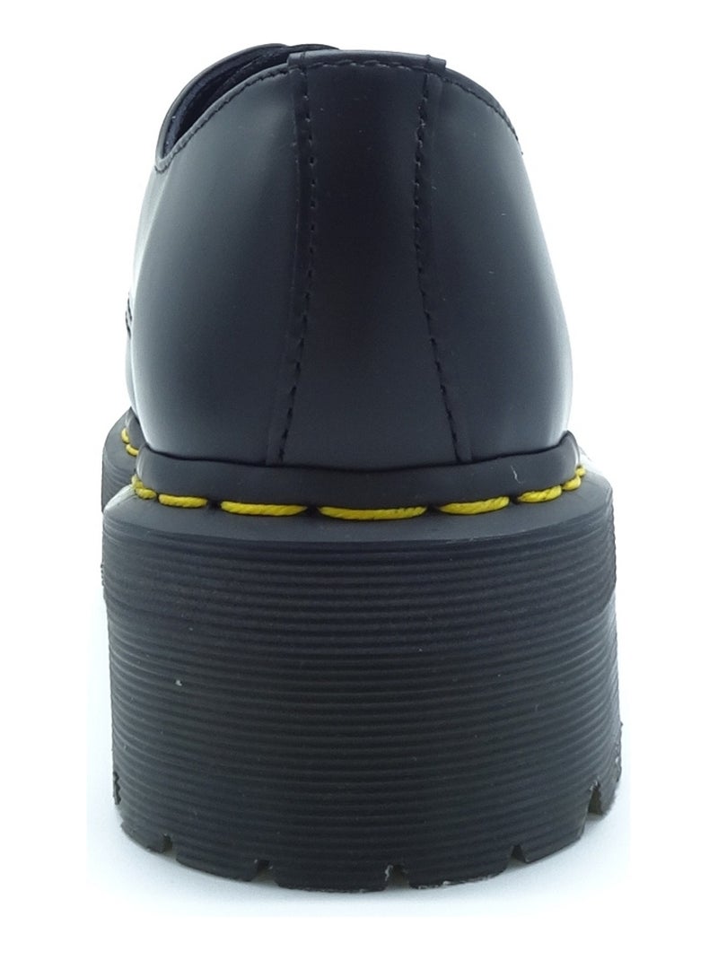 Derby Dr Martens Noir Noir - Kiabi