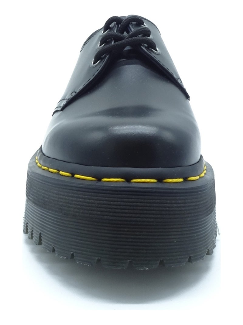 Derby Dr Martens Noir Noir - Kiabi