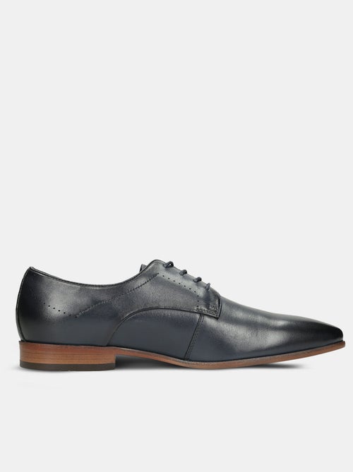 Derby en cuir BATA - Kiabi