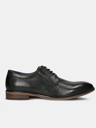 Derby en cuir BATA