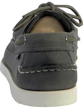 Derby Lacet Cuir Docksides Sebago Crazy