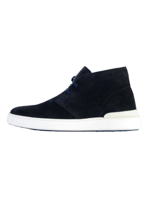 Derby Montante Cuir Clarks Courtlite DBT - Kiabi