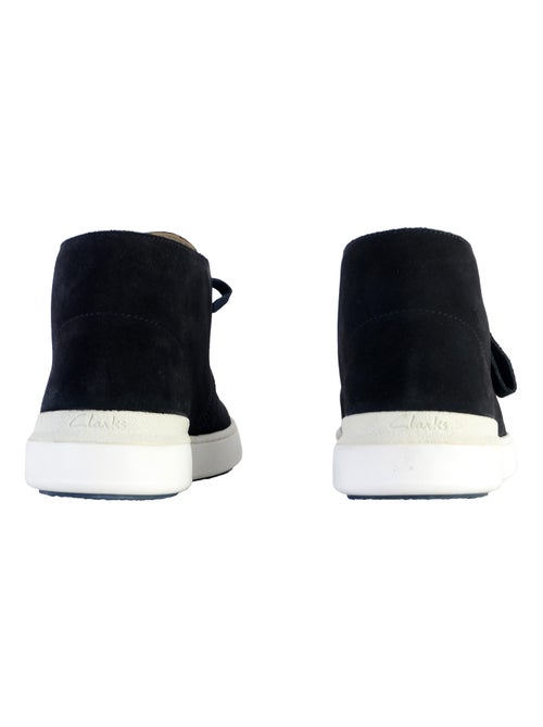 Derby Montante Cuir Clarks Courtlite DBT - Kiabi