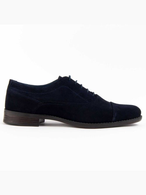 Derby & Richelieu Cuir Naturel Purapiel - Kiabi