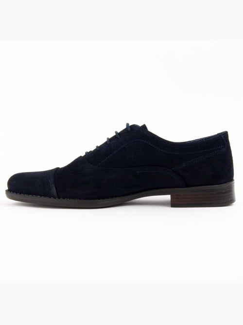 Derby & Richelieu Cuir Naturel Purapiel - Kiabi