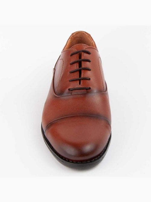 Derby & Richelieu Cuir Naturel Purapiel - Kiabi
