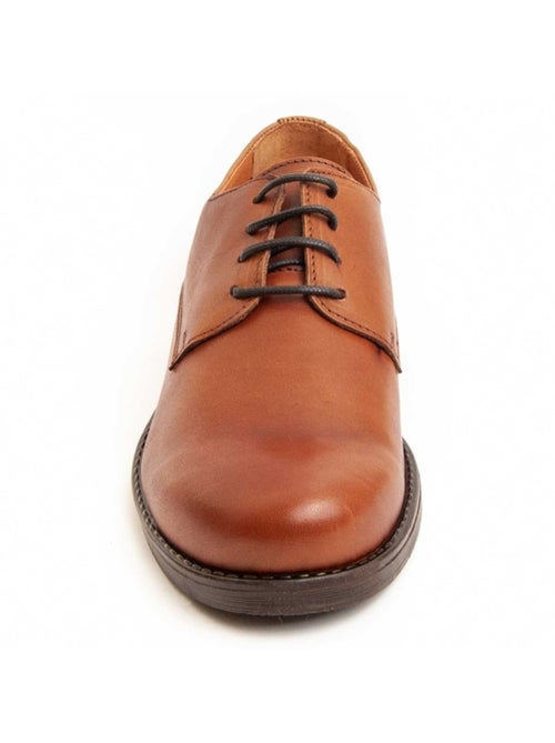 Derby & Richelieu Cuir Naturel Purapiel - Kiabi