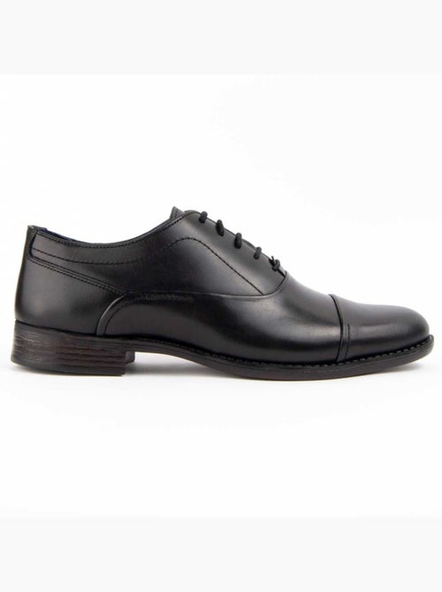 Derby & Richelieu Cuir Naturel Purapiel - Kiabi