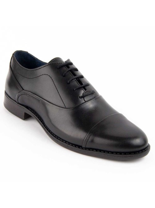 Derby & Richelieu Cuir Naturel Purapiel - Kiabi