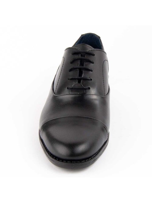 Derby & Richelieu Cuir Naturel Purapiel - Kiabi