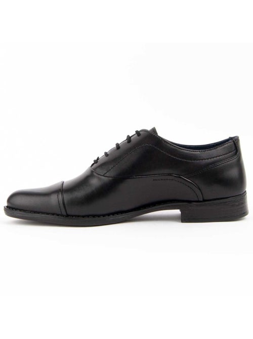Derby & Richelieu Cuir Naturel Purapiel - Kiabi