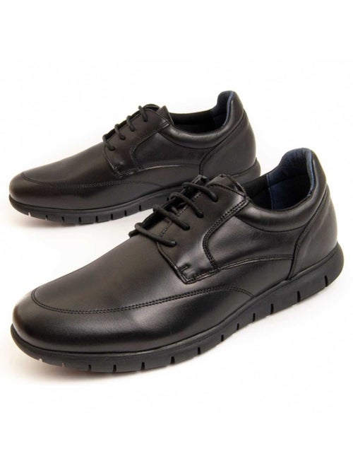 Derby & Richelieu Cuir Naturel Purapiel - Kiabi