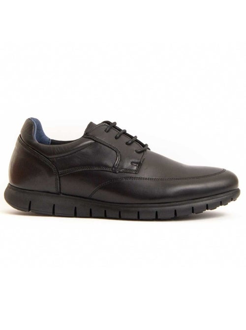 Derby & Richelieu Cuir Naturel Purapiel - Kiabi