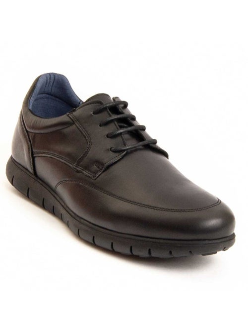 Derby & Richelieu Cuir Naturel Purapiel - Kiabi