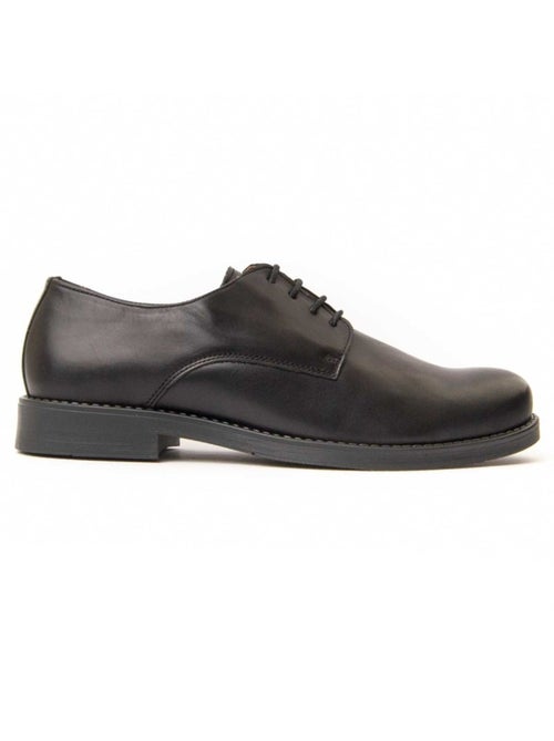 Derby & Richelieu Cuir Naturel Purapiel - Kiabi