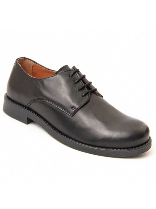 Derby & Richelieu Cuir Naturel Purapiel - Kiabi