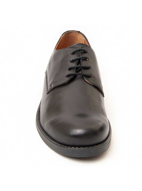 Derby & Richelieu Cuir Naturel Purapiel - Kiabi