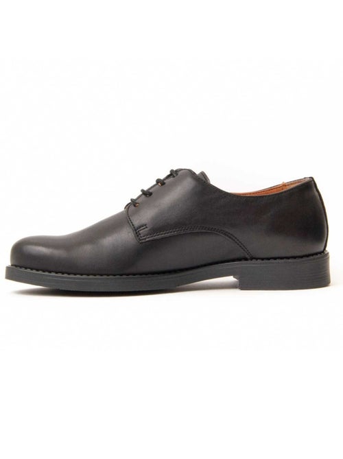 Derby & Richelieu Cuir Naturel Purapiel - Kiabi
