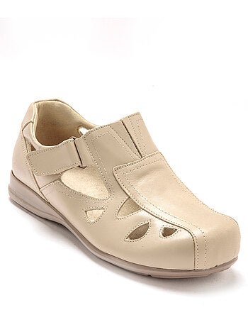 Derby ultra large pieds ultra sensibles - PEDICONFORT