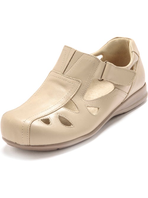 Derby ultra large pieds ultra sensibles - PEDICONFORT - Kiabi