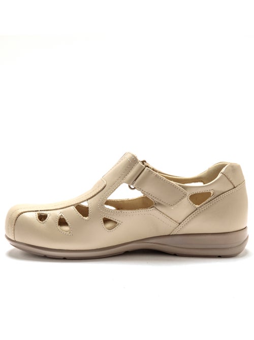 Derby ultra large pieds ultra sensibles - PEDICONFORT - Kiabi