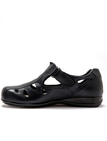 Derby ultra large pieds ultra sensibles - PEDICONFORT