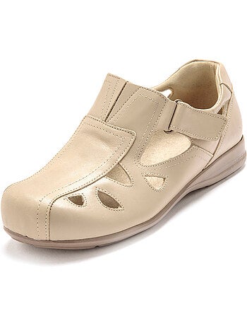 Derby ultra large pieds ultra sensibles