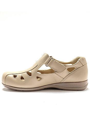 Derby ultra large pieds ultra sensibles