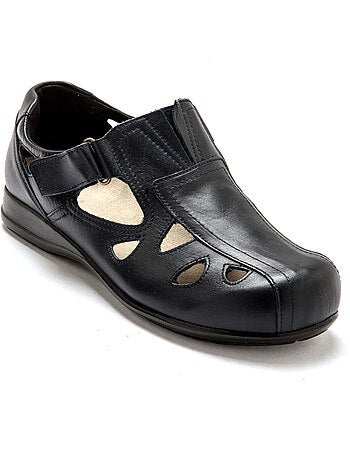 Derby ultra large pieds ultra sensibles