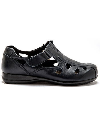 Derby ultra large pieds ultra sensibles