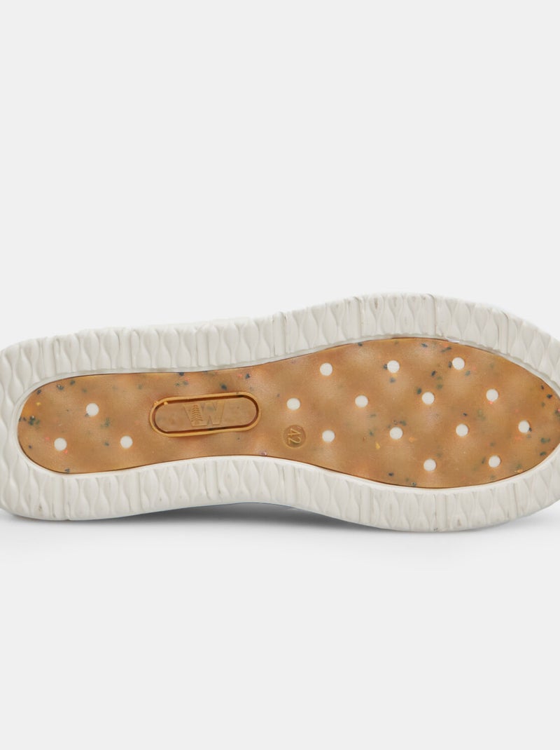 Derby Weinbrenner BATA Bleu - Kiabi