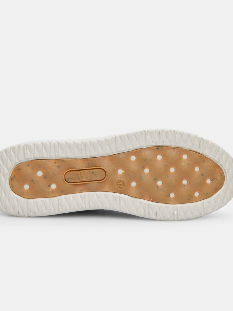 Derby Weinbrenner BATA Vert - Kiabi