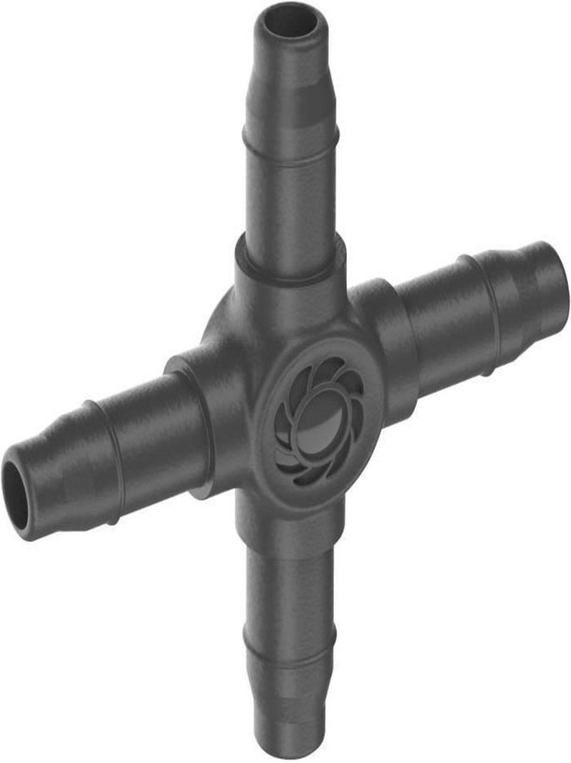 Dérivation en croix 4,6 mm - GARDENA - 13214-26 - - Gardena Multicolore - Kiabi