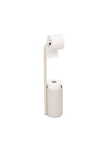 Dérouleur à réserve pour papier toilette ONYX