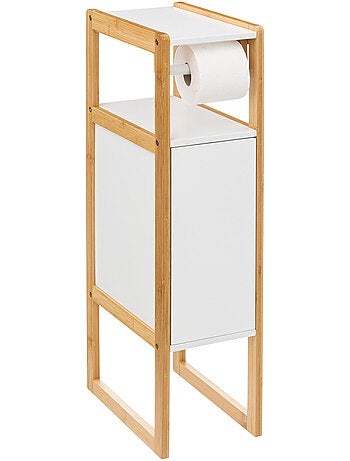 Dérouleur meuble avec réserve NATURÉO
