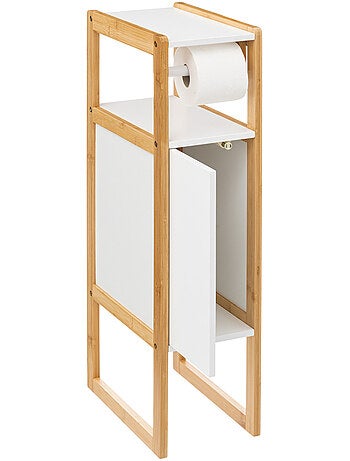 Dérouleur meuble avec réserve NATURÉO