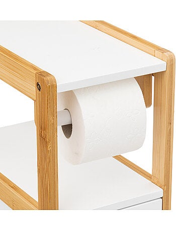 Dérouleur meuble avec réserve NATURÉO